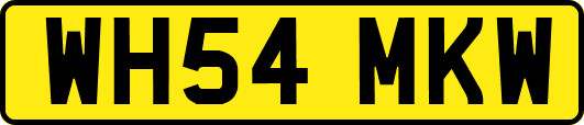 WH54MKW