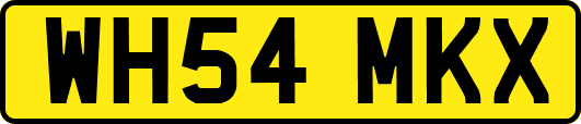 WH54MKX