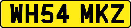 WH54MKZ