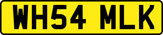 WH54MLK
