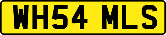 WH54MLS