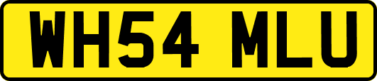 WH54MLU