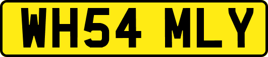 WH54MLY