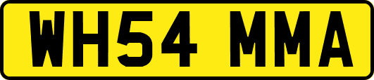 WH54MMA