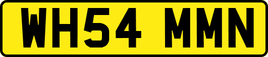 WH54MMN