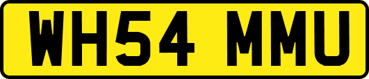 WH54MMU
