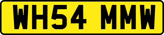 WH54MMW