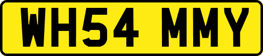 WH54MMY