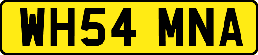 WH54MNA