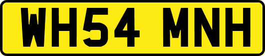 WH54MNH