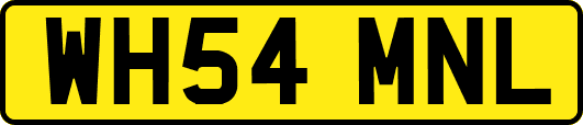 WH54MNL