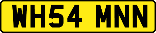 WH54MNN