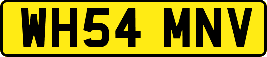 WH54MNV