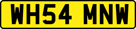 WH54MNW