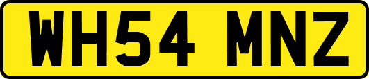 WH54MNZ