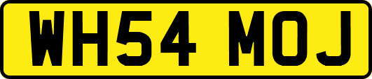 WH54MOJ