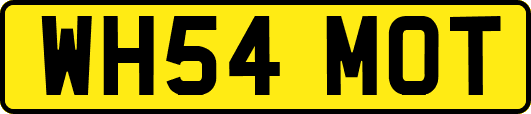 WH54MOT