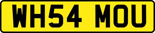 WH54MOU