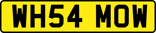 WH54MOW