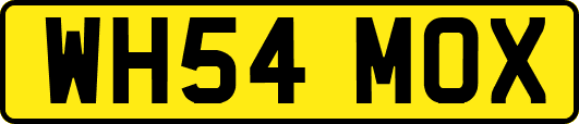 WH54MOX