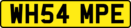 WH54MPE