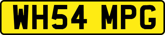 WH54MPG