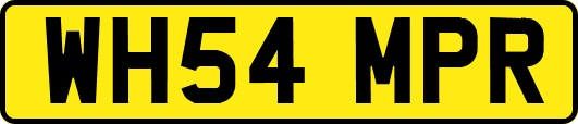 WH54MPR