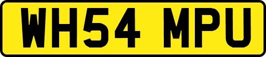 WH54MPU