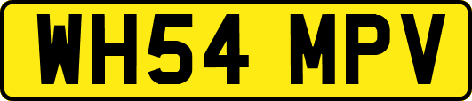 WH54MPV