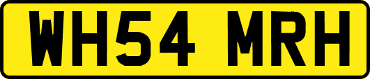 WH54MRH