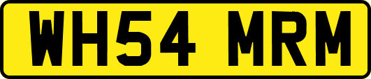 WH54MRM