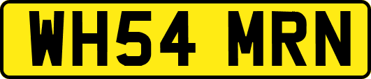 WH54MRN