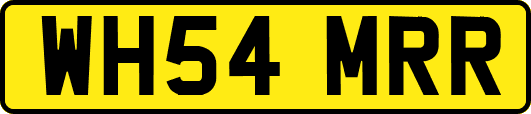 WH54MRR