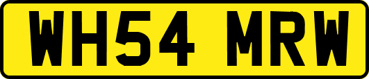 WH54MRW