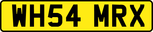 WH54MRX