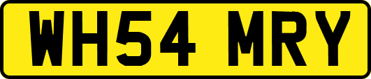 WH54MRY