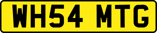 WH54MTG