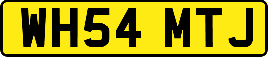 WH54MTJ