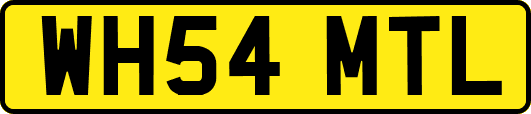 WH54MTL