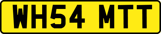 WH54MTT