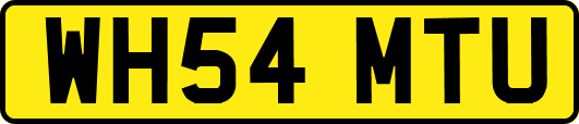 WH54MTU