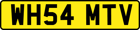 WH54MTV
