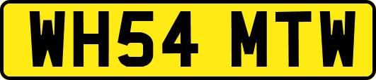 WH54MTW