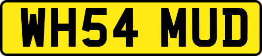 WH54MUD