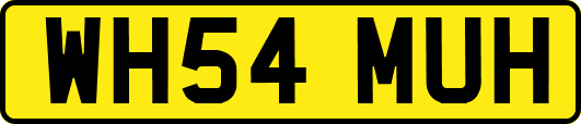 WH54MUH