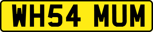 WH54MUM