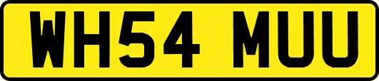 WH54MUU