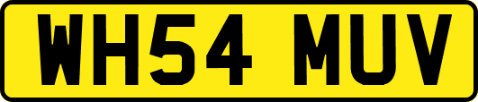 WH54MUV