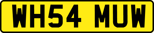 WH54MUW