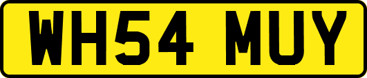 WH54MUY
